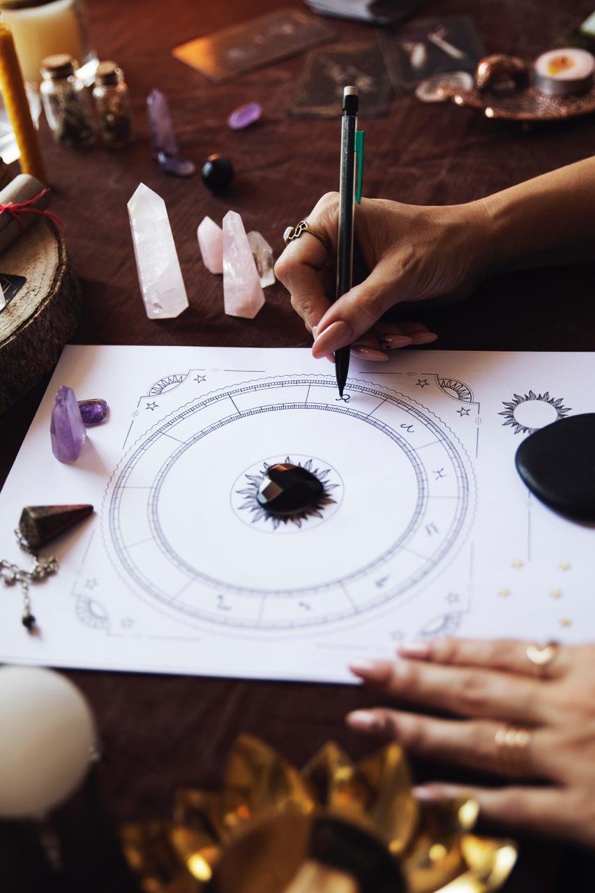 Contacto Maestra Espiritual