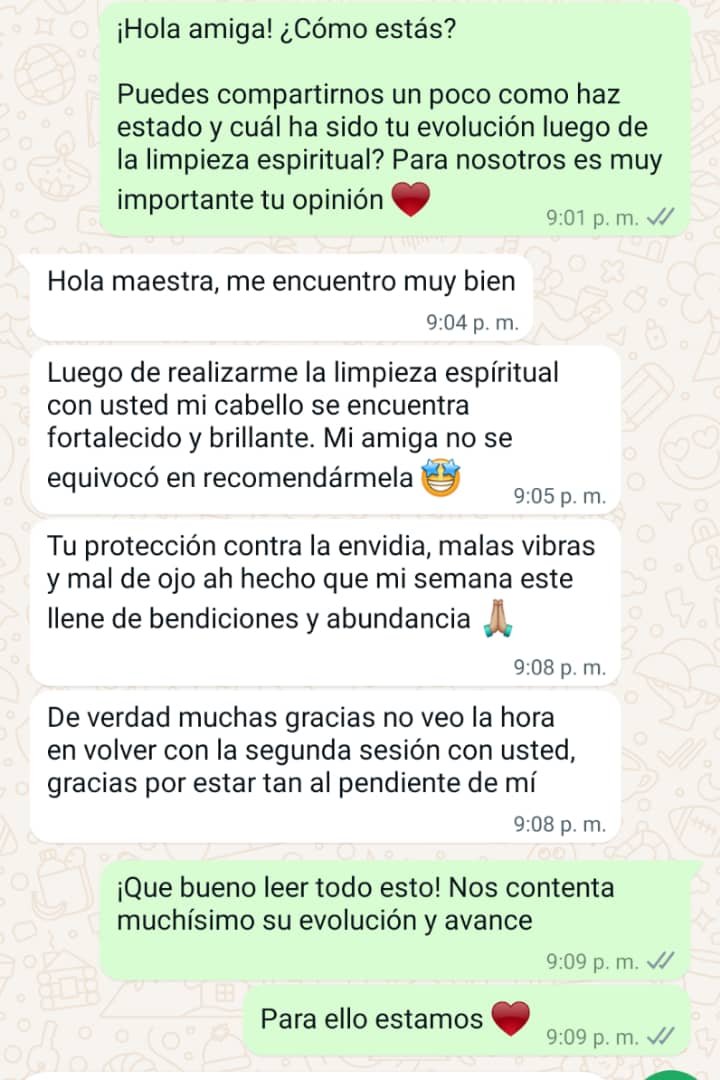 Testimonio de cliente 2
